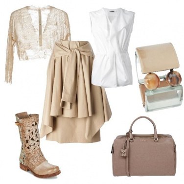 Outfit Urban #3964
