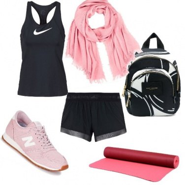 Outfit Sexy estateFitness