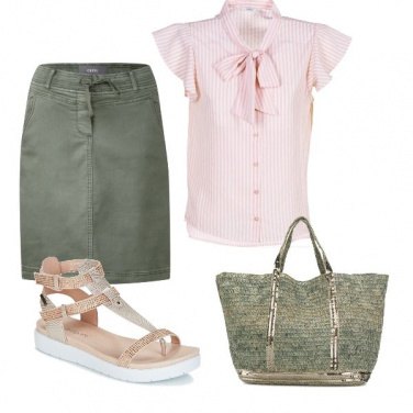 Outfit Urban #3965