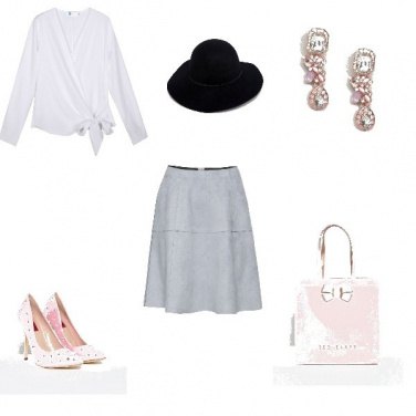 Outfit Charlotte style