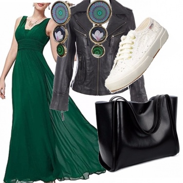Outfit Una fresca sera di agosto