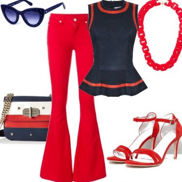 Outfit Sex and the City