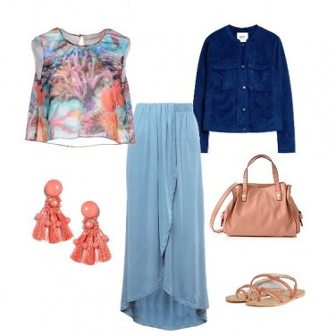 Outfit Informale eleganza