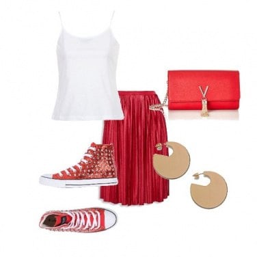 Outfit Trandy urban