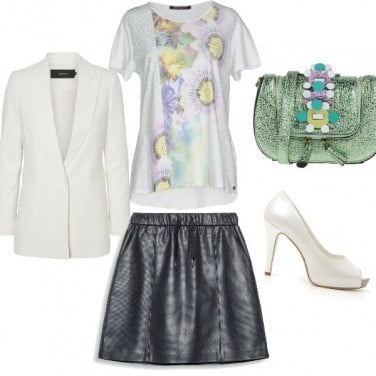 Outfit Stravaganza alla carry