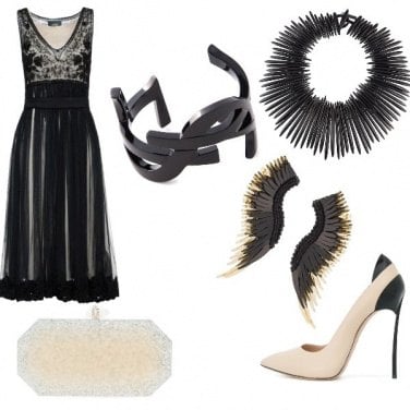 Outfit Matrimonio #23