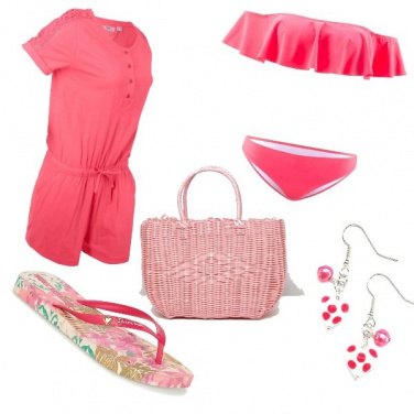 Outfit Profumo di mare