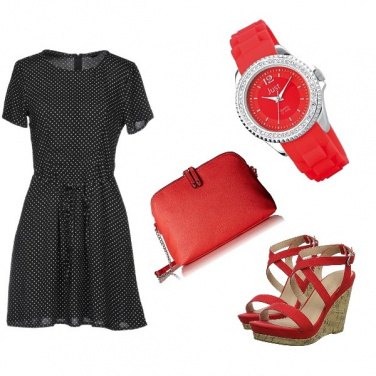 Outfit RedPassion