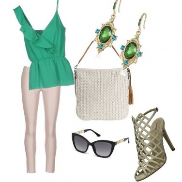 Outfit Shopping con le amiche