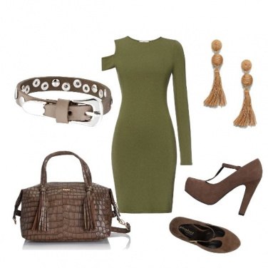Outfit Cena con le amiche