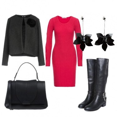 Outfit L\'ufficio ad ottobre