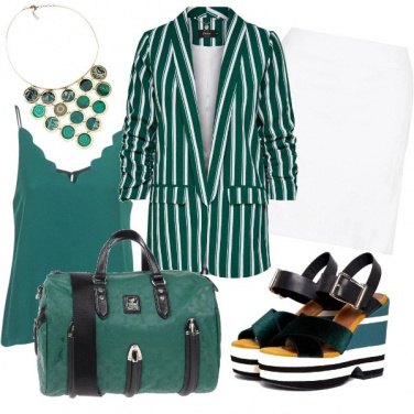 Outfit Emerald