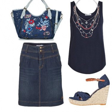 Outfit Semplicità
