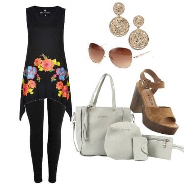 Outfit Basic #7981