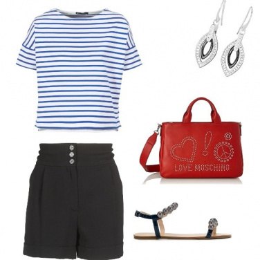 Outfit Sere d\'estate
