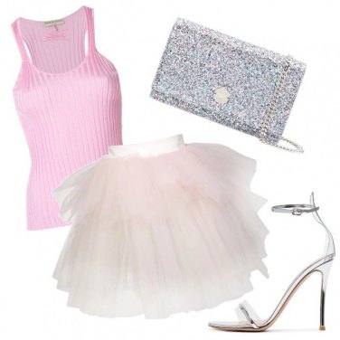 Outfit La gonna di Carrie