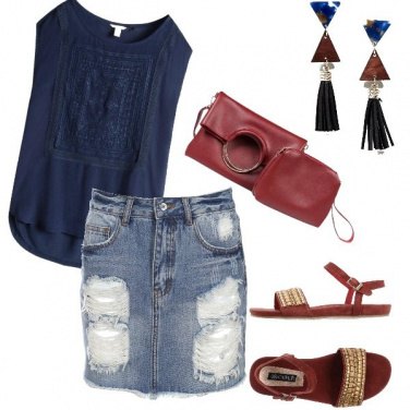 Outfit Basic #7990