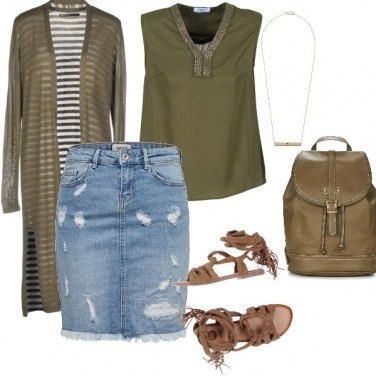 Outfit Basic #7992