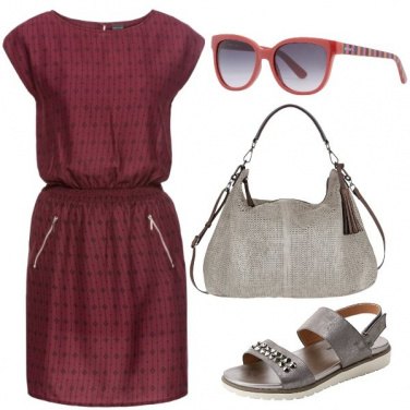 Outfit Il vestitino