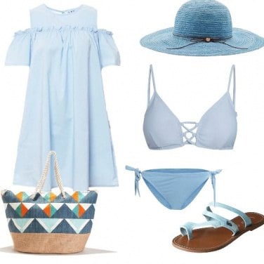 Outfit Trendy #12399