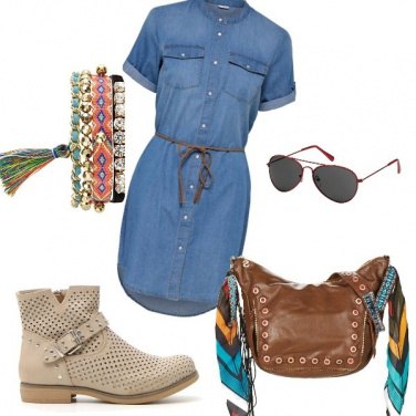 Outfit Basic #8001