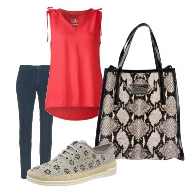 Outfit Trendy #12404
