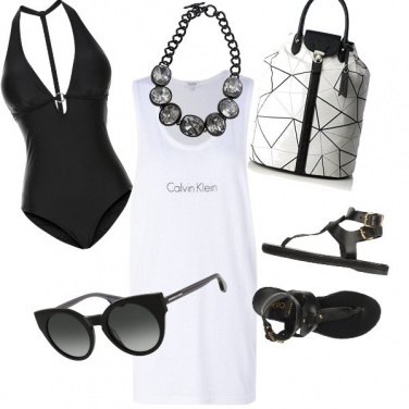 Outfit Mare chic