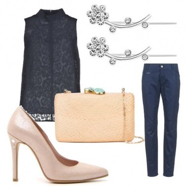 Outfit Chic #8081