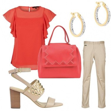 Outfit Bon Ton #5765