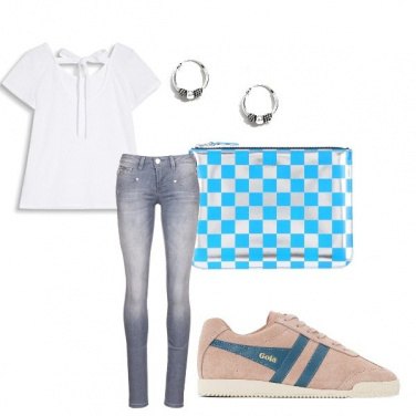 Outfit Trendy #12406