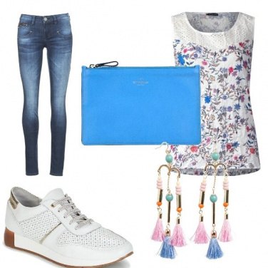 Outfit Trendy #12407