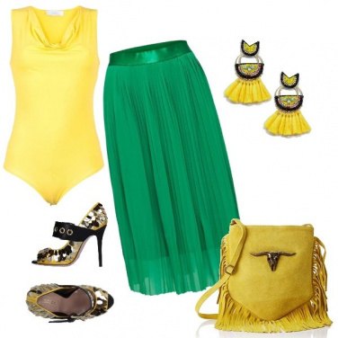 Outfit Trendy #12408