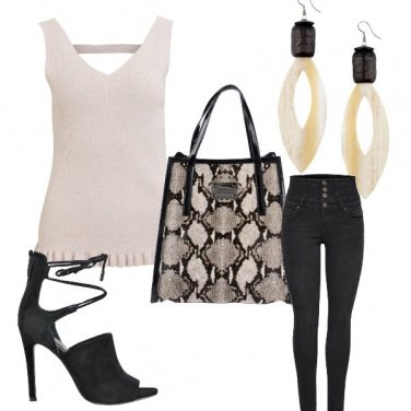 Outfit Chic #8084