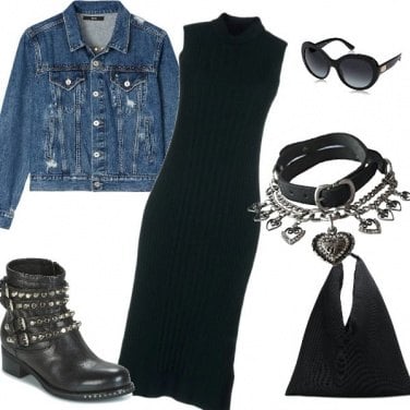 Outfit Rock #1824