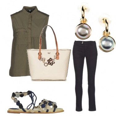 Outfit Trendy #12415