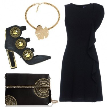 Outfit La scarpa wow
