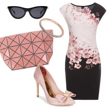 Outfit Pranzo chic