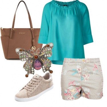 Outfit Casual ma con stile