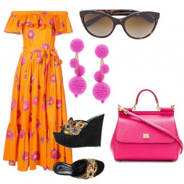 Outfit Freschezza informale