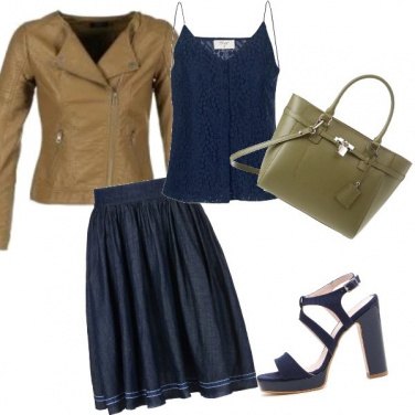 Outfit Trendy #12420