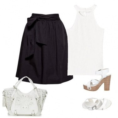 Outfit Basic #8005