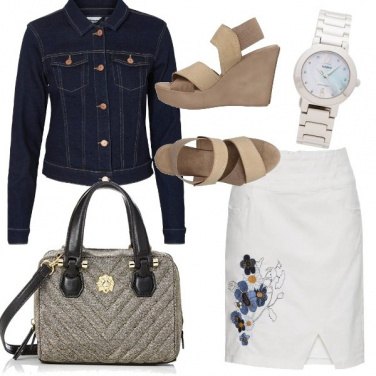 Outfit Informale in ufficio