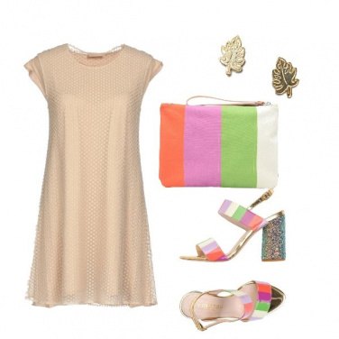 Outfit Rainbow