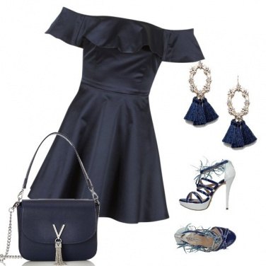 Outfit Chic #8087