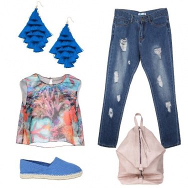 Outfit Pensando al mare