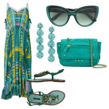 Outfit Shopping estivo