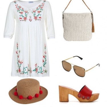Outfit Mercatini estivi