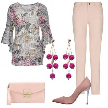 Outfit Invito a pranzo