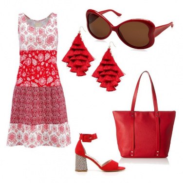 Outfit Fresca giornata estiva