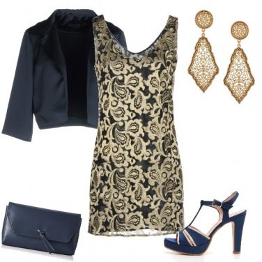 Outfit Chic #8090